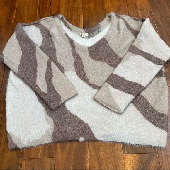 POL Oversized Modcloth Sweater Size S - Picture 1 of 6